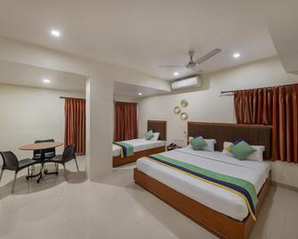 Treebo Sam Residency - Coimbatore - Makuuhuone