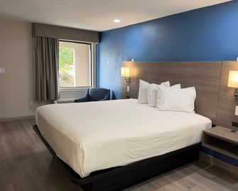 Baymont by Wyndham Newark/Wilmington - Newark - Makuuhuone