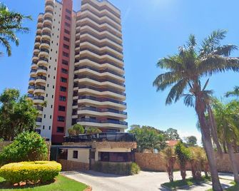 SHB - Cobertura Exclusiva com vista - Presidente Epitácio - Edificio