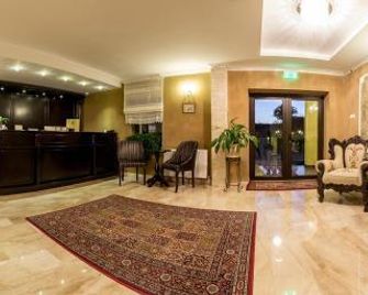 Conacul Benke - 비타 - 로비