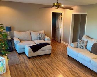 Lakefront home near Mammoth Cave - Mammoth Cave - Sala de estar