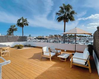 Lago Resort Menorca - Villas & Bungalows del Lago - Ciutadella de Menorca - Balcon