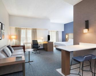 Residence Inn by Marriott Williamsburg - Williamsburg - Σαλόνι