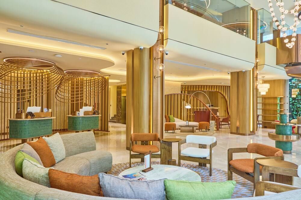 كين هوتل ثي ساش