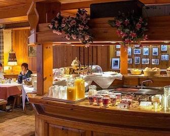 Altstadthotel garni Frankfurter Hof - Eschwege - Restaurant