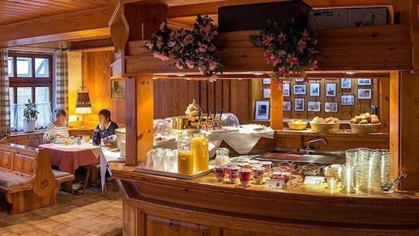 Altstadthotel garni Frankfurter Hof