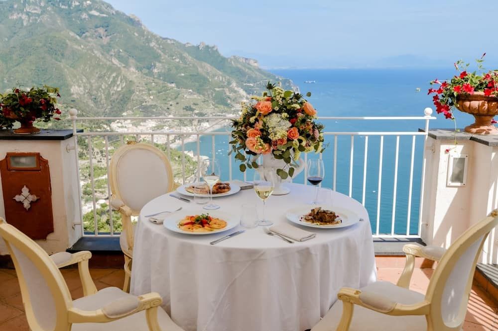Hotel Villa Fraulo - Ravello