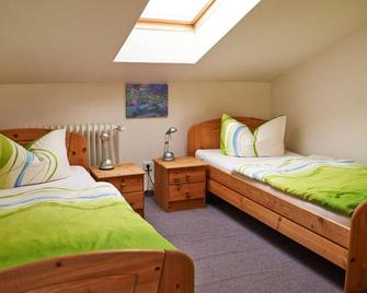 Naturkost-Hotel Harz - Bad Grund - Schlafzimmer