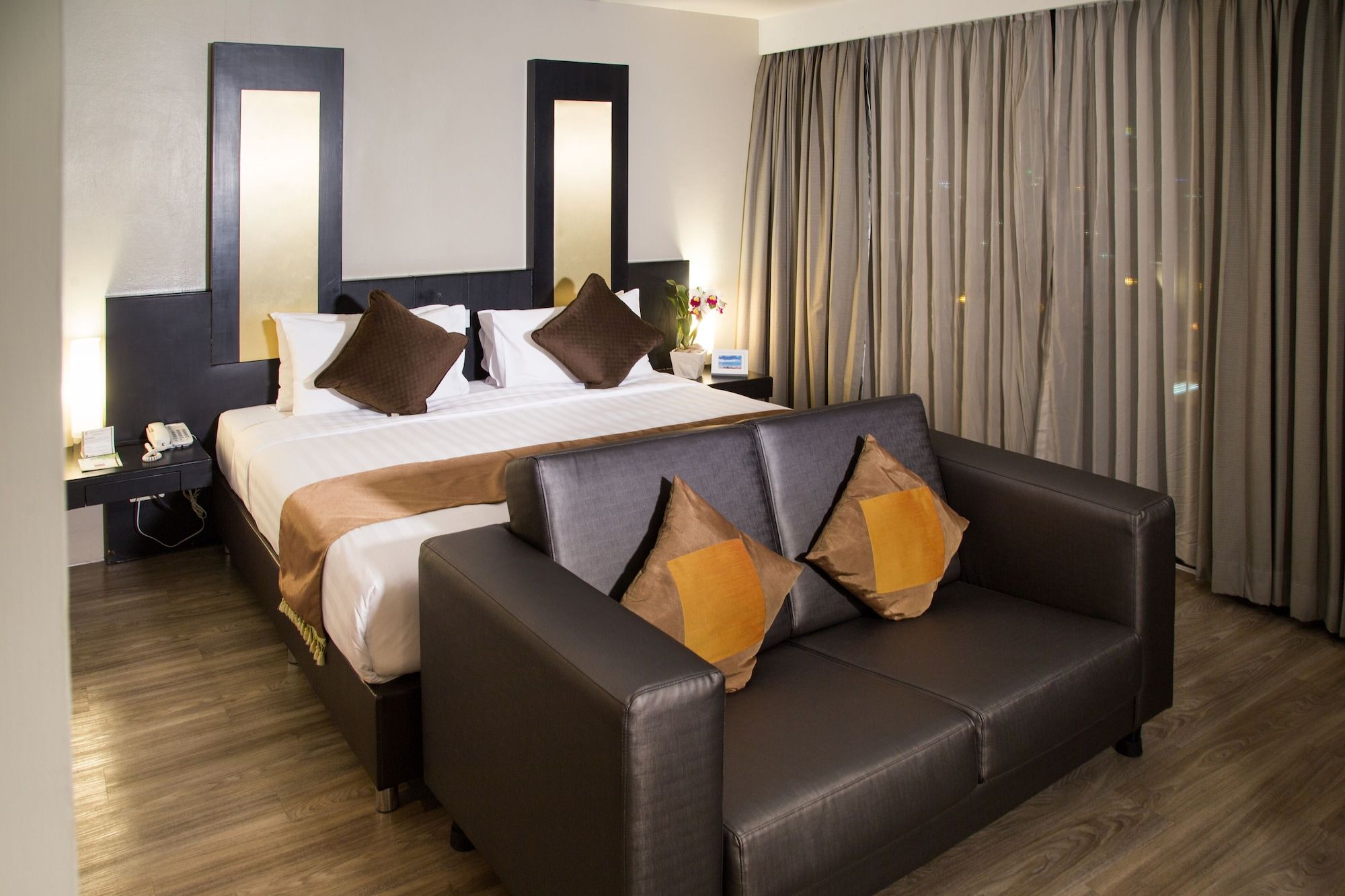 فندق غولد أوركيد بانكوك