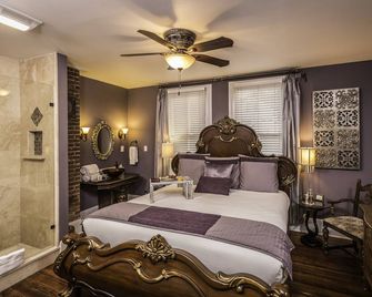 Carriage Way Inn - Saint Augustine - Chambre