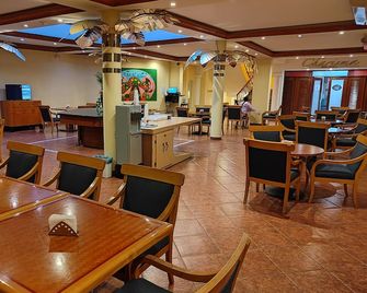 Princess Hotel & Casino Free Zone - Corozal - Restaurante