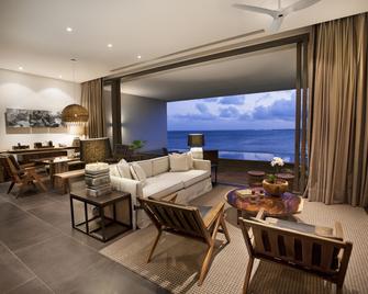 Nizuc Resort and Spa - Cancún - Sala de estar