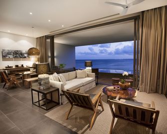 Nizuc Resort and Spa - קנקון - סלון