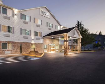 Spark by Hilton Tumwater - Tumwater - Budova