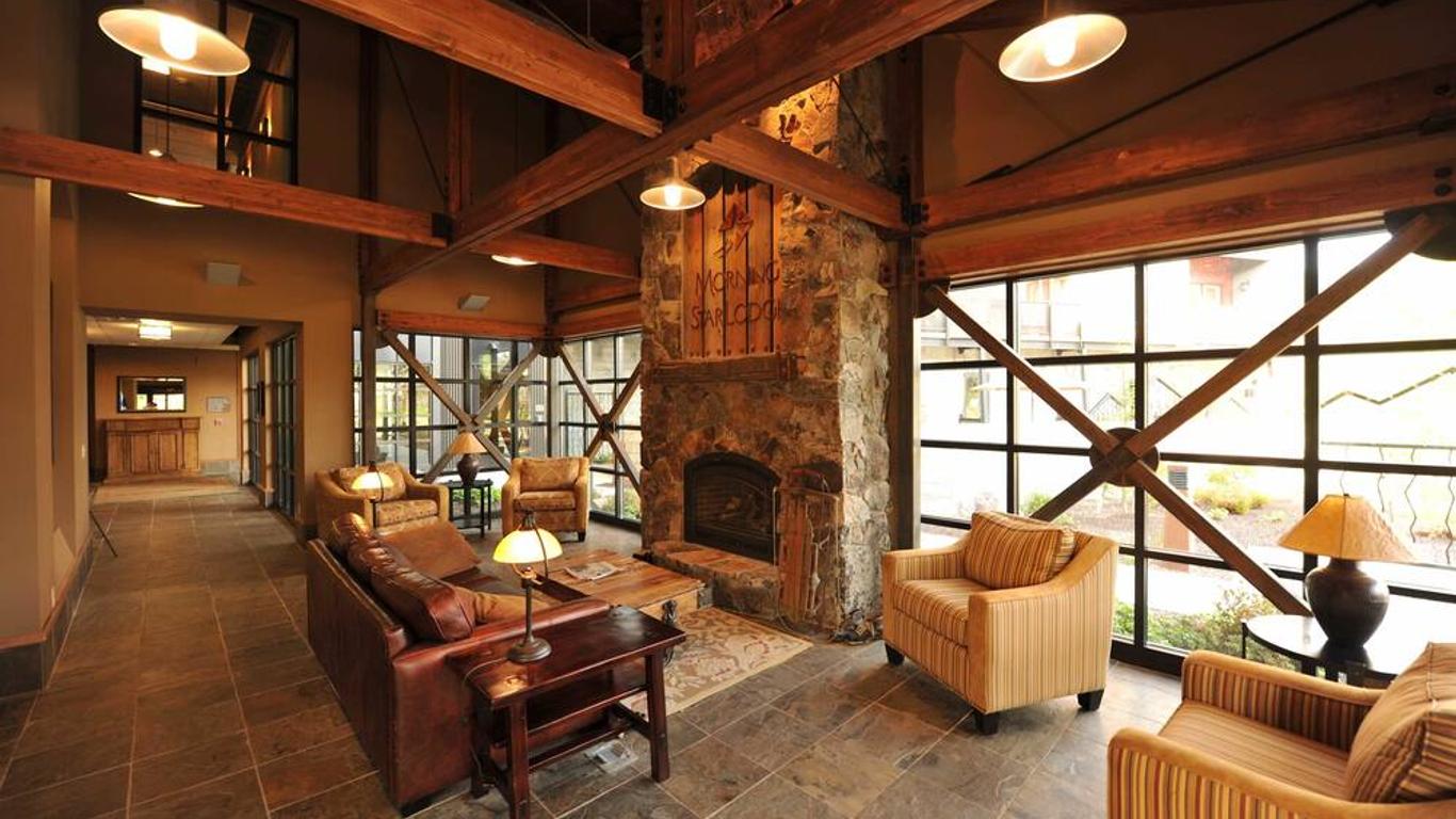 Silver Mountain Lodging