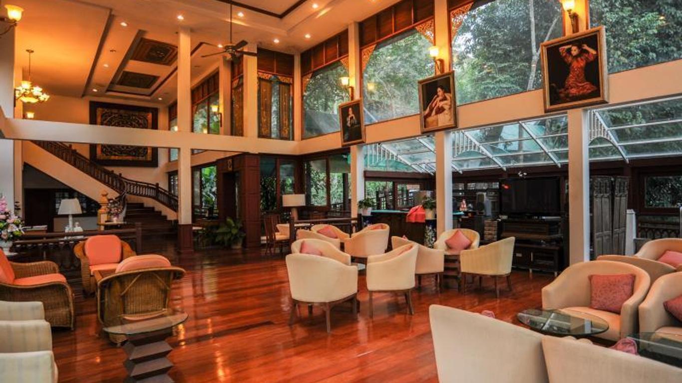 Suan Bua Hotel & Resort