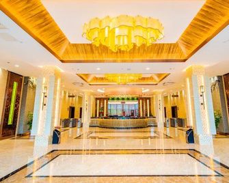 Longshan Hotel - Xuzhou - Lobby