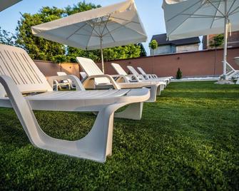 Villa Biser Dunava - Vukovar - Patio