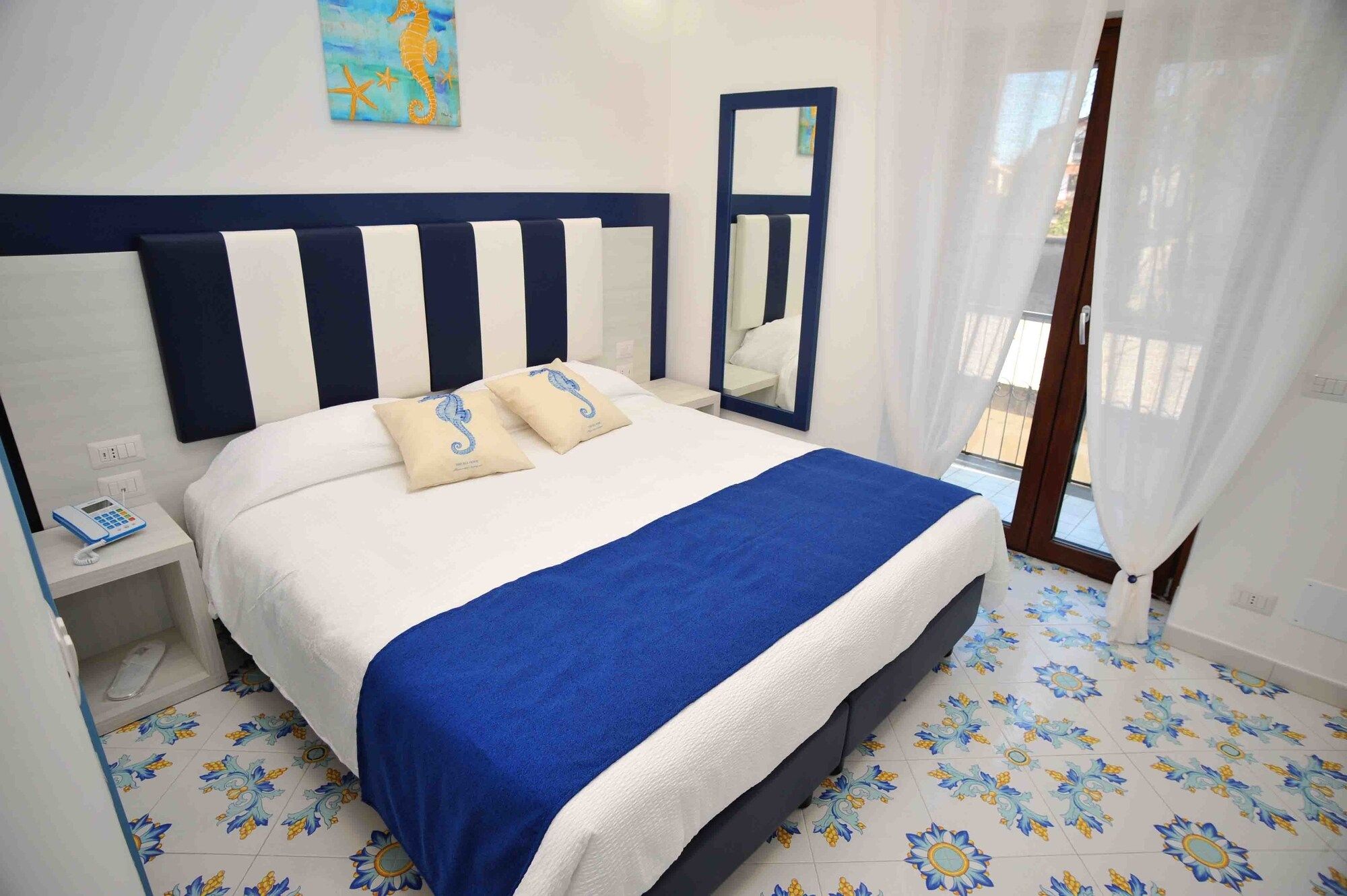 Costa Blu - Agerola