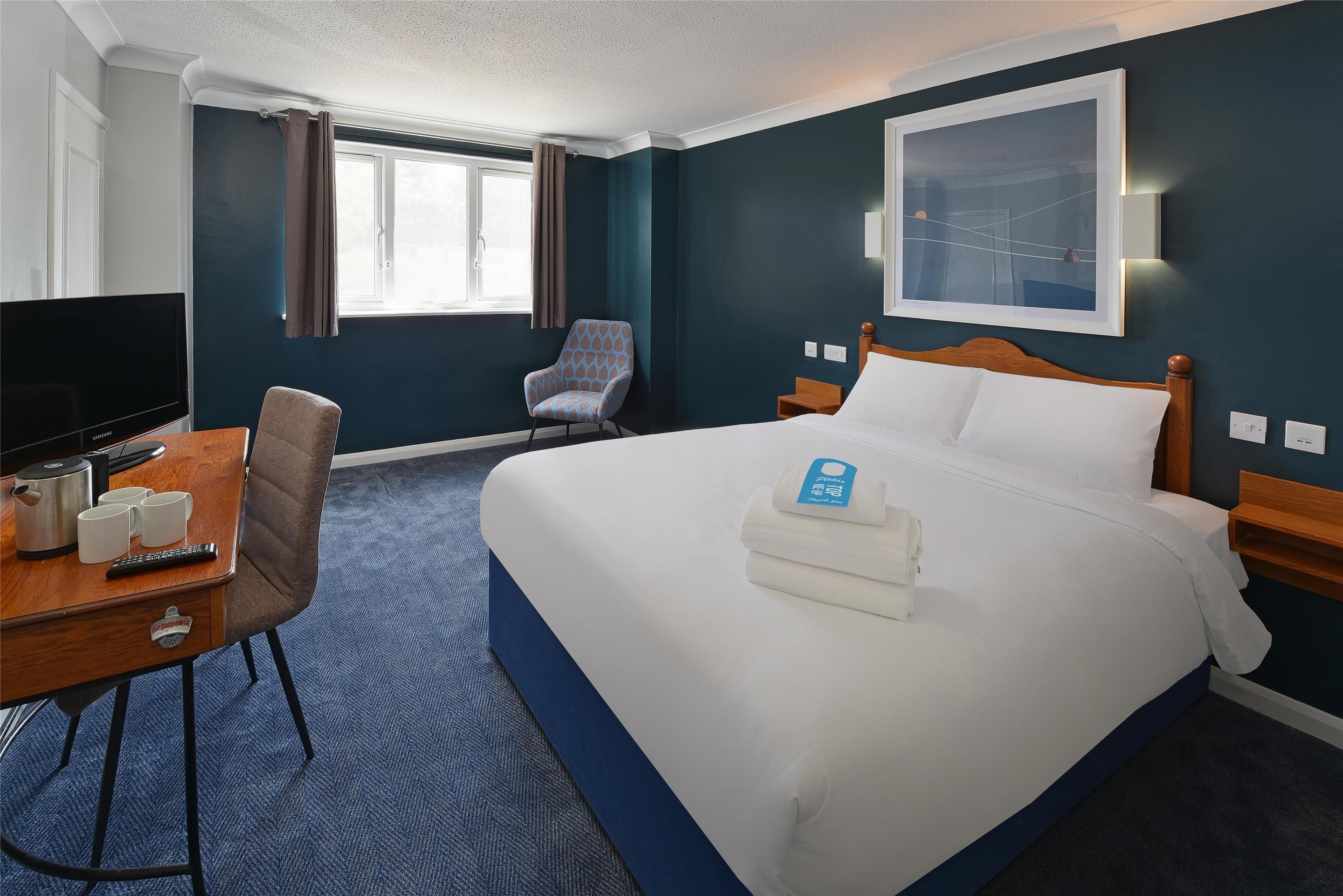 Travelodge Nottingham Wollaton Park