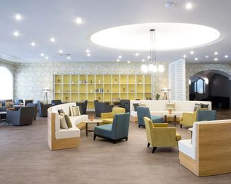 Zeus Eretria Resort - Eretria - Lounge