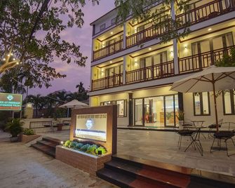 Haemer Villa Green Hearth Stay - Hoi An - Edificio
