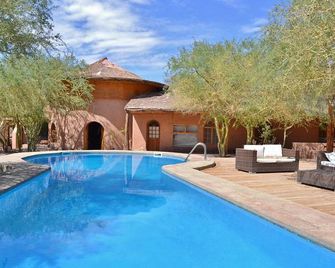 Garajonay - San Sebastián de la Gomera - Piscina