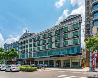 Greentree Inn Haikou East Railway Station East Fengxiang Road Hotel - Haikou - Edificio