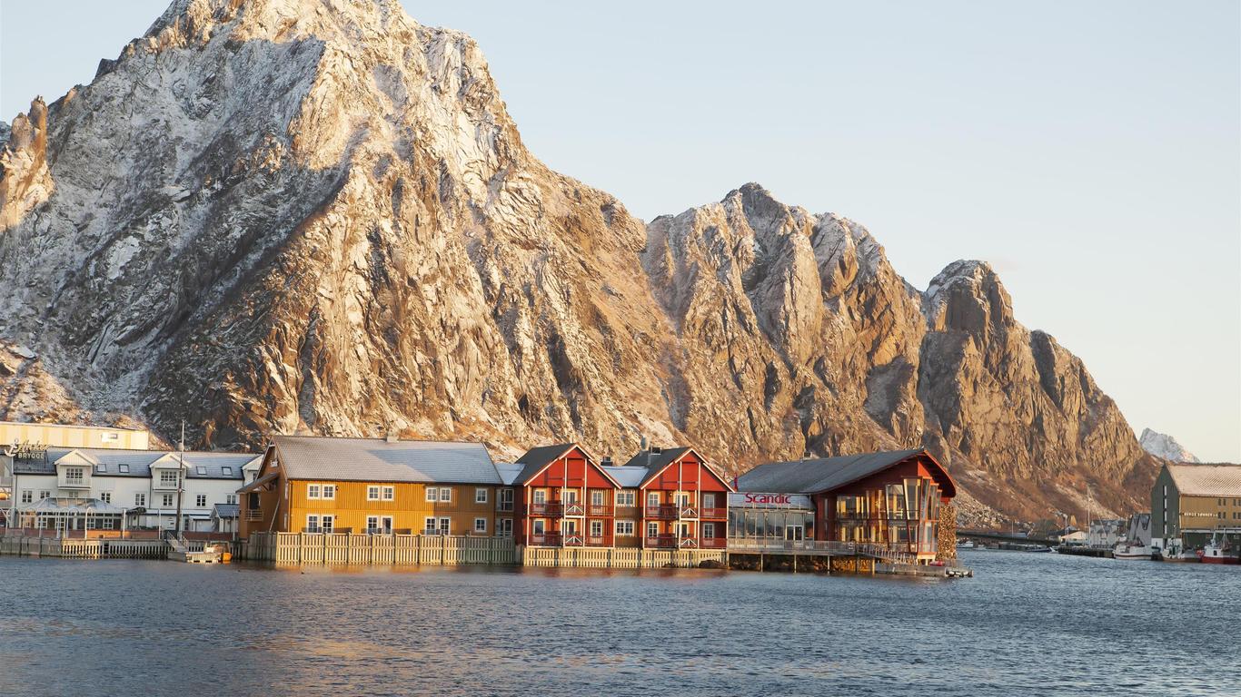 Scandic Svolvaer