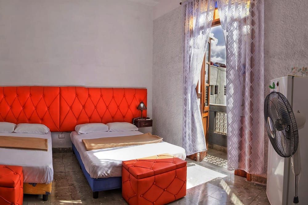 Casa La Muralla 358 - La Habana - Habitación