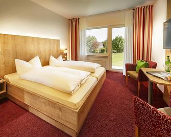 Hotel Edelweiss - Willingen - Schlafzimmer