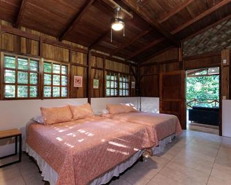 La Kukula Lodge - Puerto Viejo de Talamanca - Bedroom