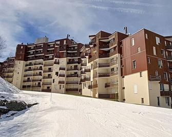 Studio au pied des pistes avec TV et casier à ski - FR-1-771-10 - Les Adrets - Bâtiment