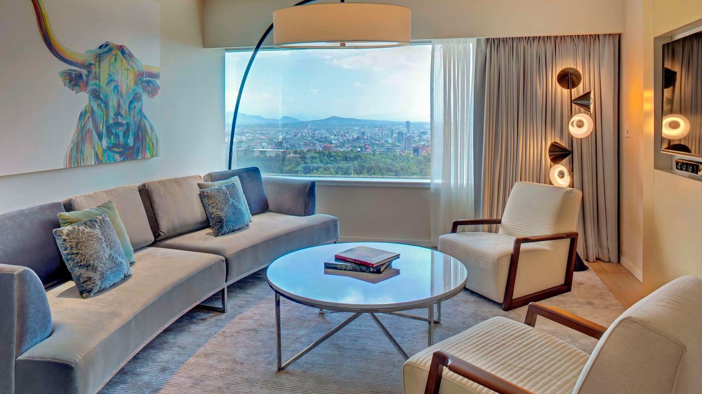 حياة ريجنسي مكسيكو سيتي