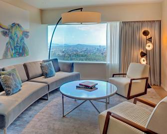 Hyatt Regency Mexico City - מקסיקו סיטי - סלון