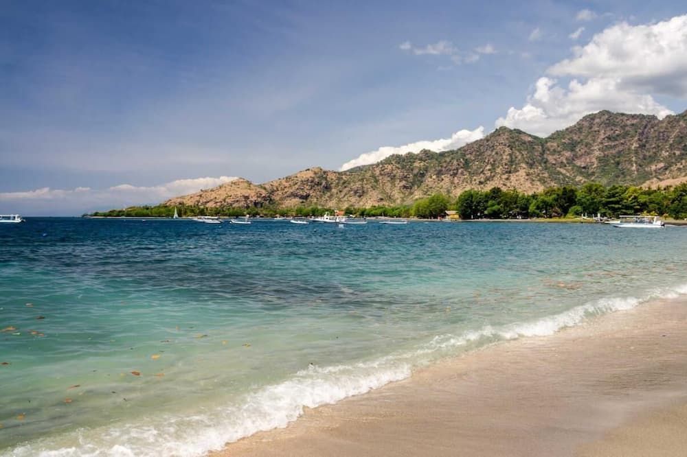 Umma Bali Menjangan - Gerokgak - Пляж