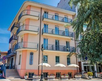 Hotel Olympia - Gabicce Mare - Edificio