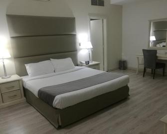 فندق ميرادور - المنامة - غرفة نوم