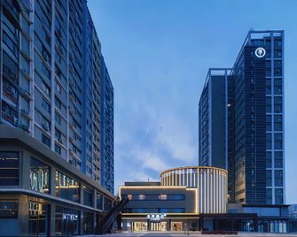 Ji Hotel Nanyang Guangwu Bridge - Nanyang - Gebäude