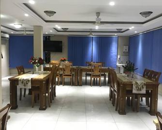 Tap Hotel Ghana - Bolgatanga - Restaurante