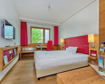 Asam Hotel - Straubing - Schlafzimmer