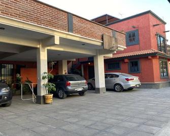 Posada El Pedregal - Tepotzotlán