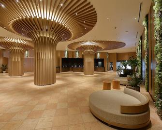 Oriental Hotel Universal City - Osaka - Lobby