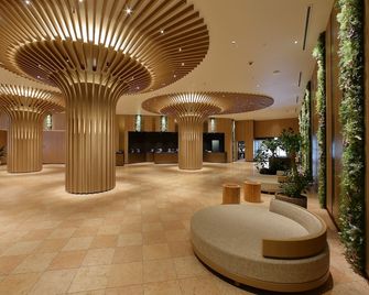 Oriental Hotel Universal City - Osaka - Lobby