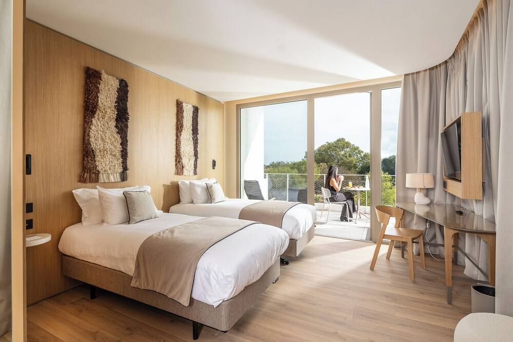 Hôtel Horizon Resort Massane & Spa - Baillargues - Chambre