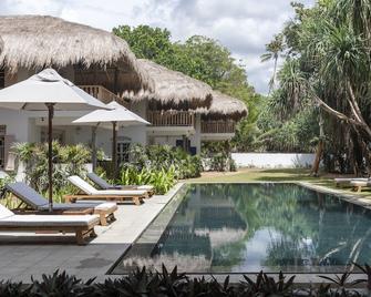Halcyon Mawella - Tangalla - Pool