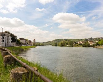 The Originals City, Archotel, Sens - Sens - Außenansicht