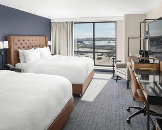 Courtyard by Marriott Portland Downtown/Waterfront - Portland - Habitación