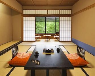 Tsujinoya Hananosho - Kanazawa - Dining room