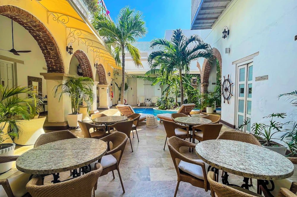 Hotel Boutique Don Pepe - סנטה מרטה